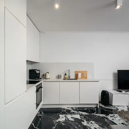 Marble Lumiere - Designerski W Sercu Wroclawia By Uniquerent