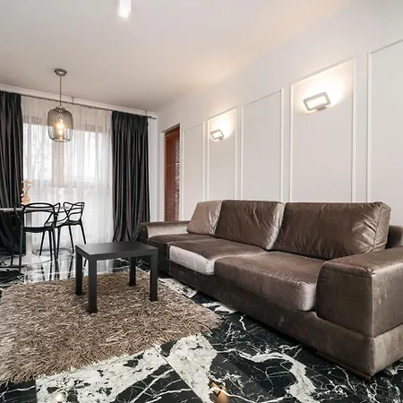 Apartmán Marble Lumiere - Designerski W Sercu Wroclawia By Uniquerent Vratislav