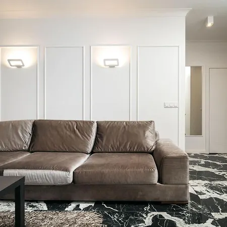 Marble Lumiere - Designerski W Sercu Wroclawia By Uniquerent Daire