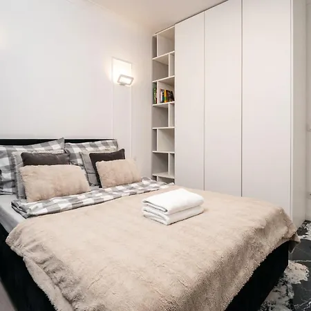 Daire Marble Lumiere - Designerski W Sercu Wroclawia By Uniquerent *