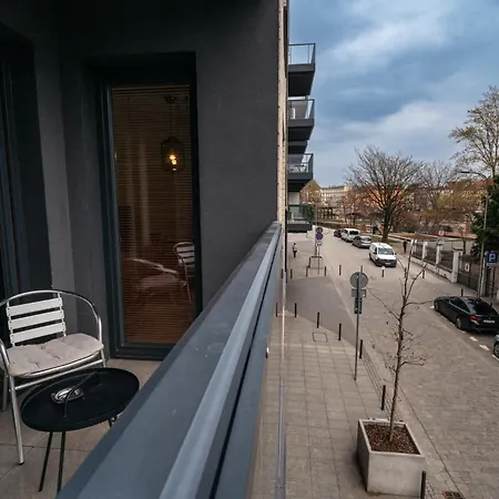 Apartment Marble Lumiere - Designerski W Sercu Wroclawia By Uniquerent