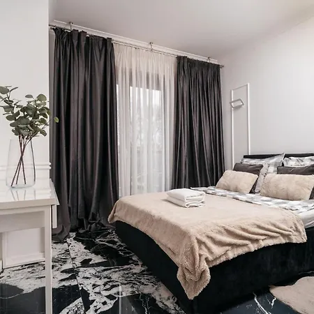Marble Lumiere - Designerski W Sercu Wroclawia By Uniquerent Daire
