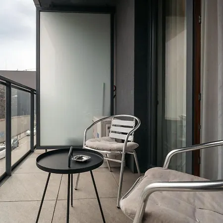 Marble Lumiere - Designerski W Sercu Wroclawia By Uniquerent Apartment *