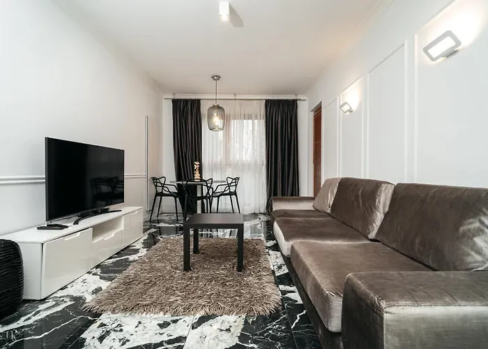 Apartment Marble Lumiere - Designerski W Sercu Wroclawia By Uniquerent *