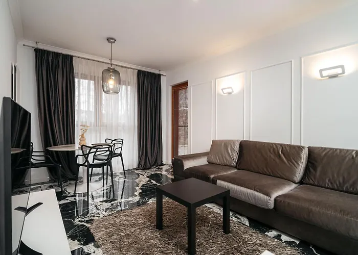 Apartmán Marble Lumiere - Designerski W Sercu Wroclawia By Uniquerent Vratislav