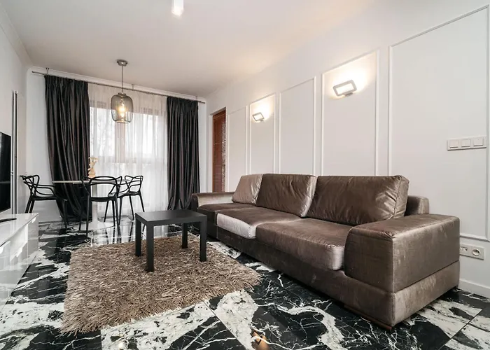Apartmán Marble Lumiere - Designerski W Sercu Wroclawia By Uniquerent Vratislav