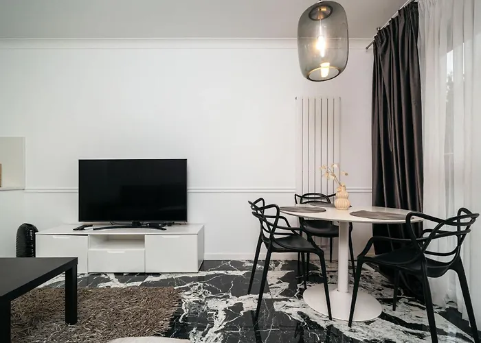 Marble Lumiere - Designerski W Sercu Wroclawia By Uniquerent Apartmán Vratislav