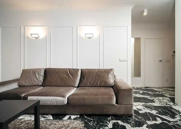 Marble Lumiere - Designerski W Sercu Wroclawia By Uniquerent Apartment