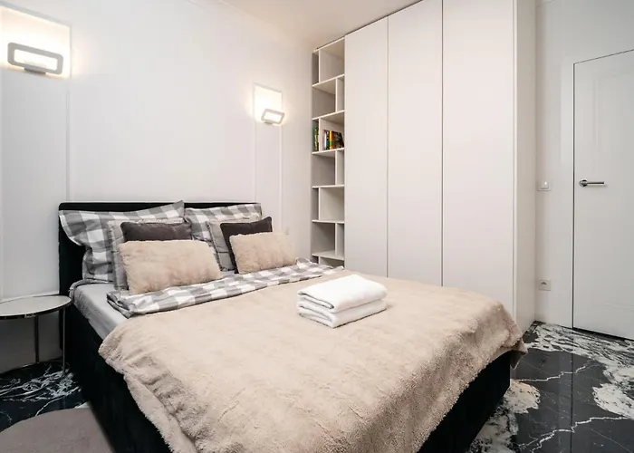 Apartment Marble Lumiere - Designerski W Sercu Wroclawia By Uniquerent *