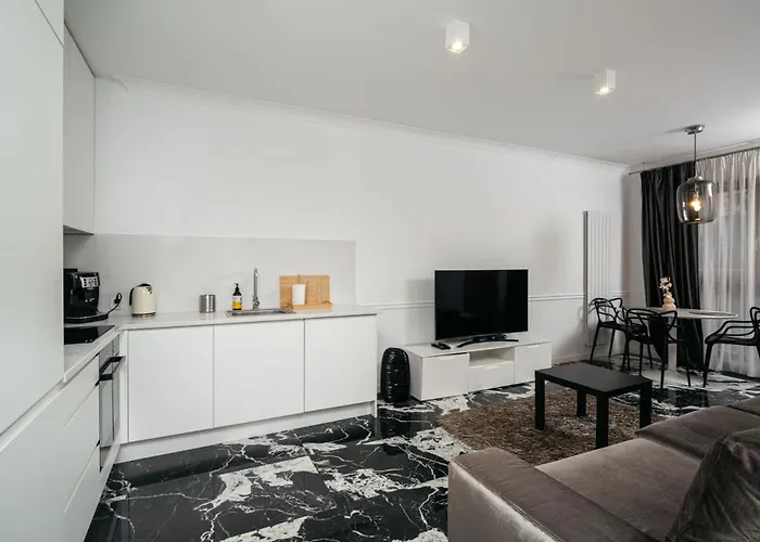 Apartment Marble Lumiere - Designerski W Sercu Wroclawia By Uniquerent