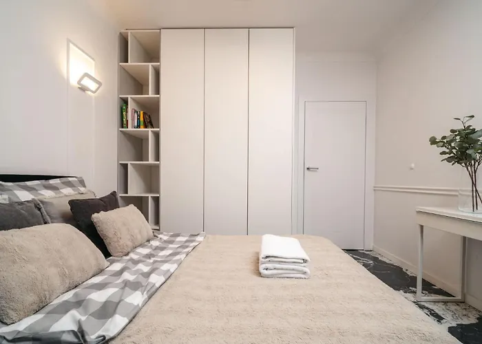 Marble Lumiere - Designerski W Sercu Wroclawia By Uniquerent Apartment