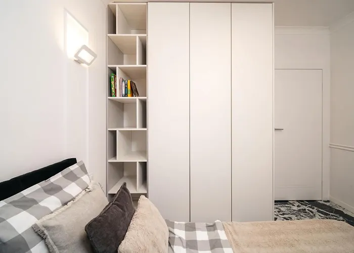 Marble Lumiere - Designerski W Sercu Wroclawia By Uniquerent Apartmán Vratislav