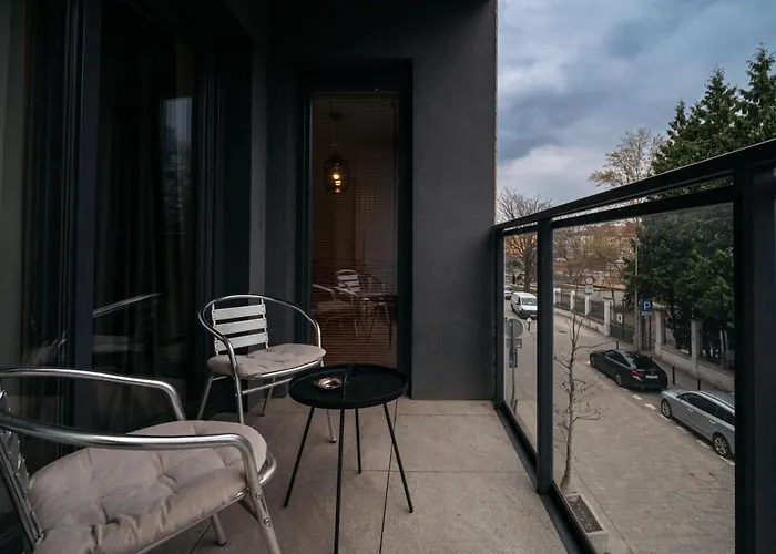 Apartmán Marble Lumiere - Designerski W Sercu Wroclawia By Uniquerent Vratislav