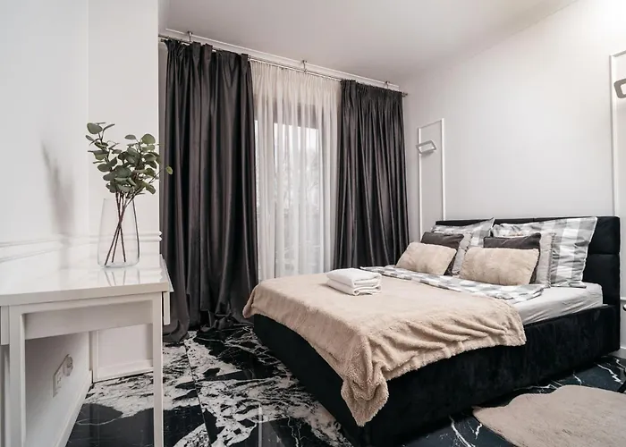 Marble Lumiere - Designerski W Sercu Wroclawia By Uniquerent Apartmán