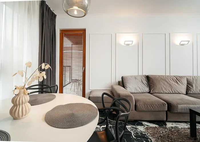 Marble Lumiere - Designerski W Sercu Wroclawia By Uniquerent Vratislav