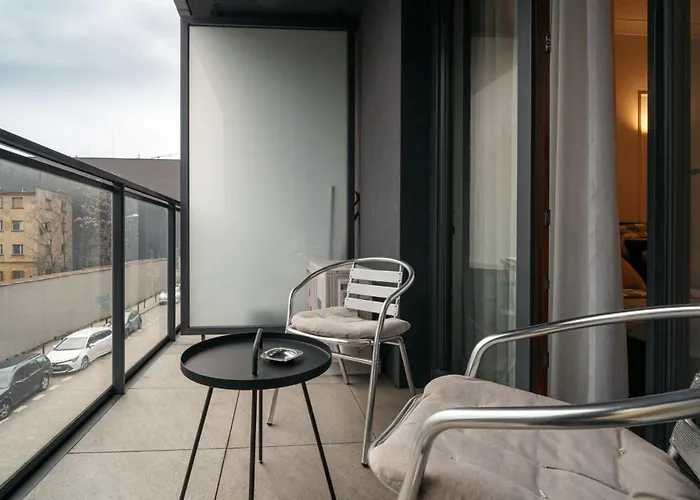 Marble Lumiere - Designerski W Sercu Wroclawia By Uniquerent Apartment *