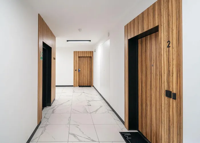 Marble Lumiere - Designerski W Sercu Wroclawia By Uniquerent