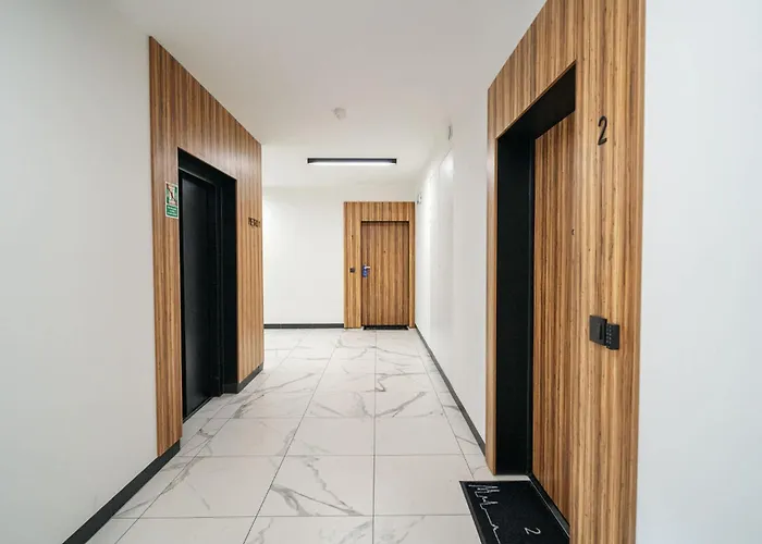 Marble Lumiere - Designerski W Sercu Wroclawia By Uniquerent *