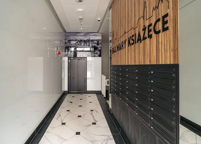 Marble Lumiere - Designerski W Sercu Wroclawia By Uniquerent Wroclaw