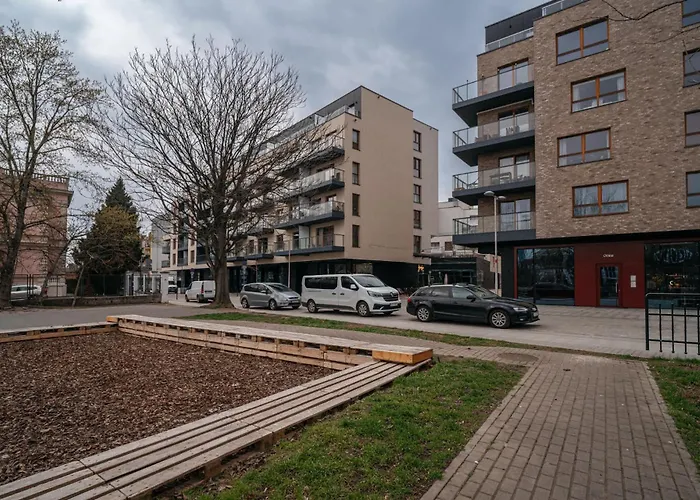 Marble Lumiere - Designerski W Sercu Wroclawia By Uniquerent * Vratislav