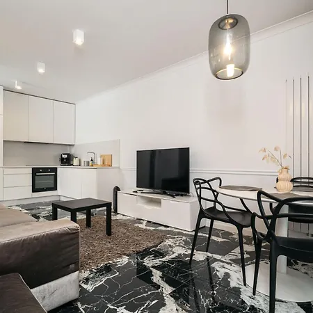 Marble Lumiere - Designerski W Sercu Wroclawia By Uniquerent Apartman Wrocław