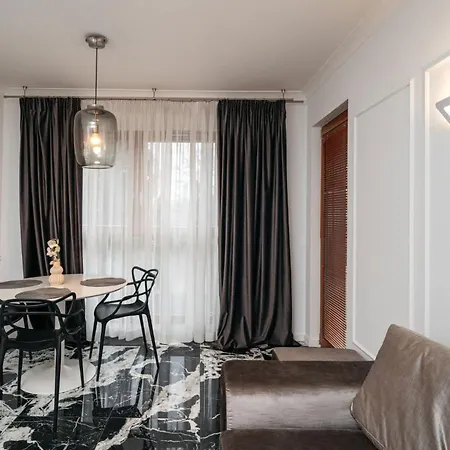 Lägenhet Marble Lumiere - Designerski W Sercu Wroclawia By Uniquerent *