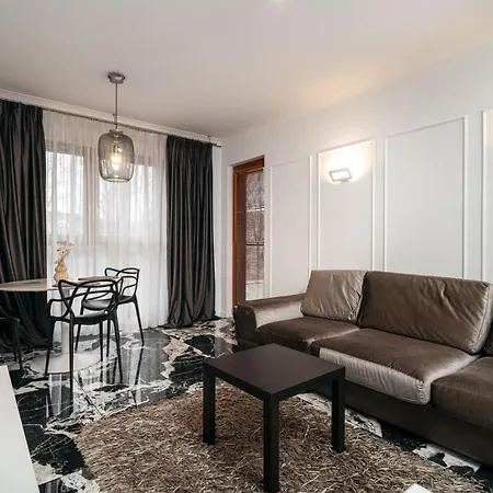 Apartman Marble Lumiere - Designerski W Sercu Wroclawia By Uniquerent Wrocław