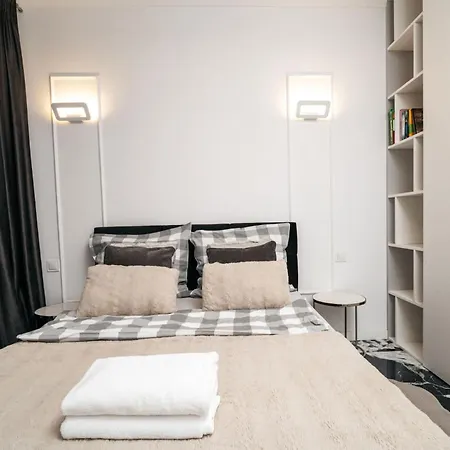 Marble Lumiere - Designerski W Sercu Wrocławia By Uniquerent Apartament Wrocław