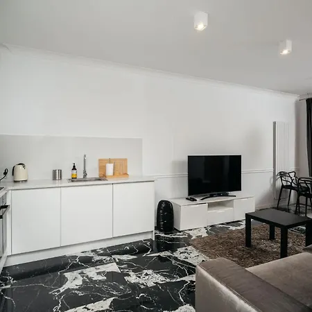 Apartament Marble Lumiere - Designerski W Sercu Wrocławia By Uniquerent