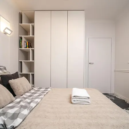 Marble Lumiere - Designerski W Sercu Wroclawia By Uniquerent Apartamento