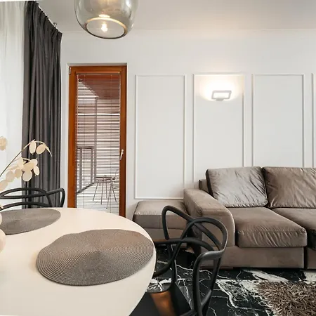 Marble Lumiere - Designerski W Sercu Wrocławia By Uniquerent Wrocław