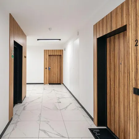 Marble Lumiere - Designerski W Sercu Wrocławia By Uniquerent