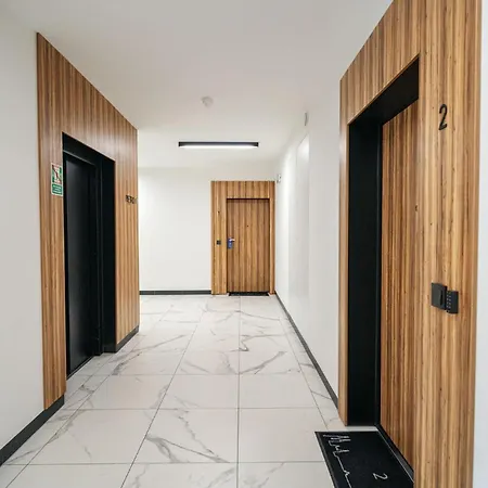 Marble Lumiere - Designerski W Sercu Wrocławia By Uniquerent *