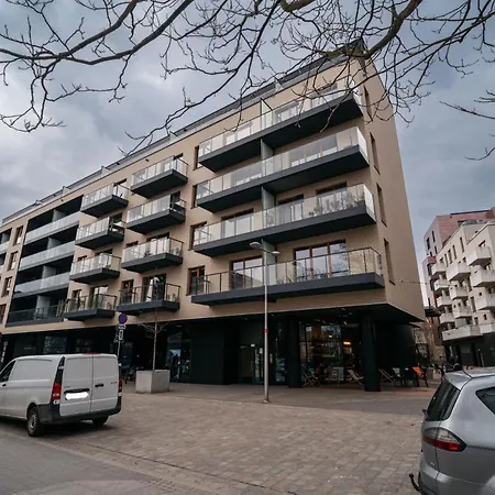 Apartamento Marble Lumiere - Designerski W Sercu Wroclawia By Uniquerent *