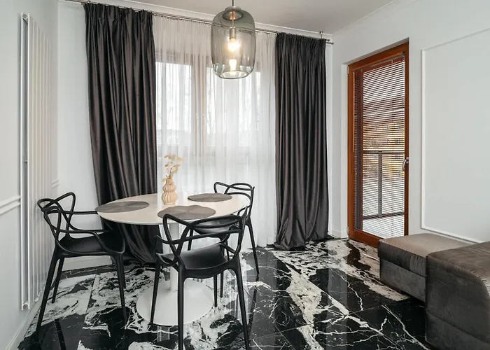 Marble Lumiere - Designerski W Sercu Wroclawia By Uniquerent *