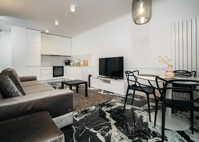Apartman Marble Lumiere - Designerski W Sercu Wroclawia By Uniquerent