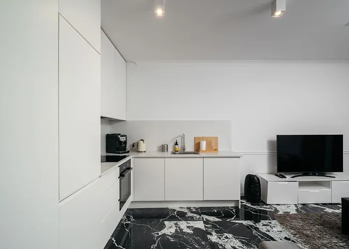 Marble Lumiere - Designerski W Sercu Wroclawia By Uniquerent