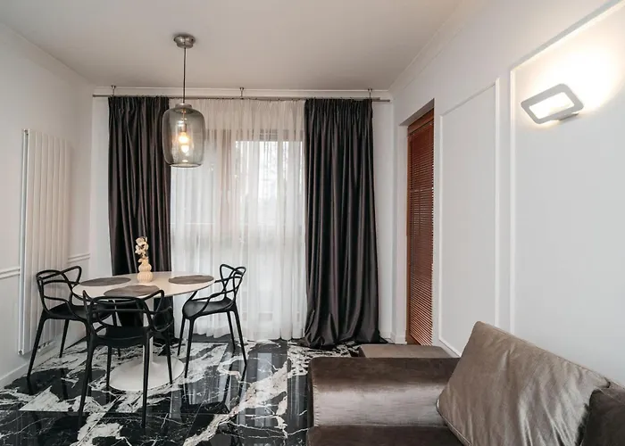 Apartman Marble Lumiere - Designerski W Sercu Wroclawia By Uniquerent *