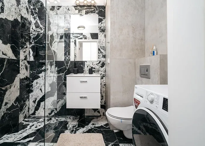 Marble Lumiere - Designerski W Sercu Wroclawia By Uniquerent * Wrocław