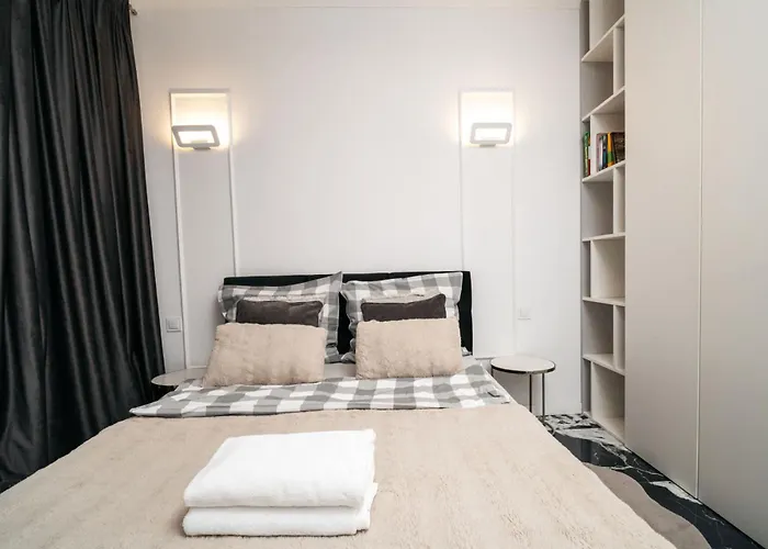 Marble Lumiere - Designerski W Sercu Wroclawia By Uniquerent Apartman Wrocław