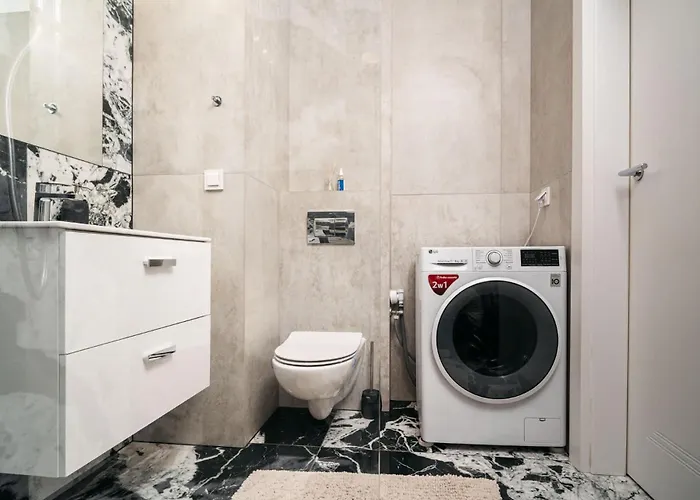 Marble Lumiere - Designerski W Sercu Wroclawia By Uniquerent Wrocław