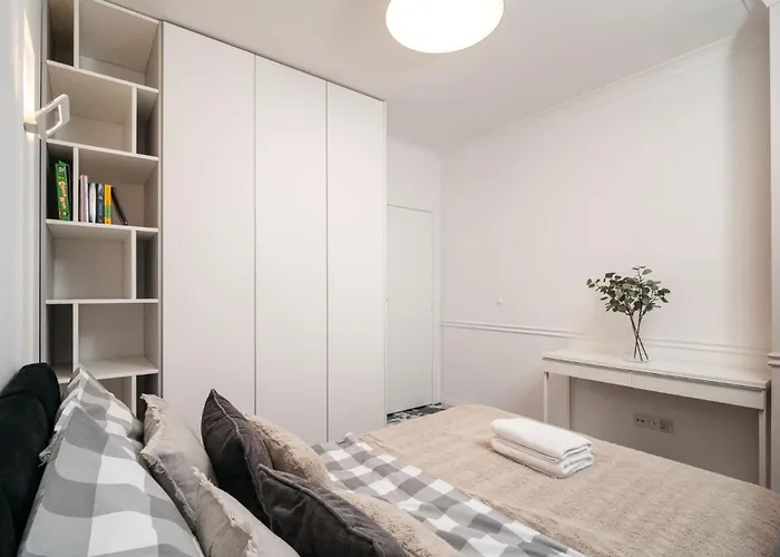 Apartman Marble Lumiere - Designerski W Sercu Wroclawia By Uniquerent *