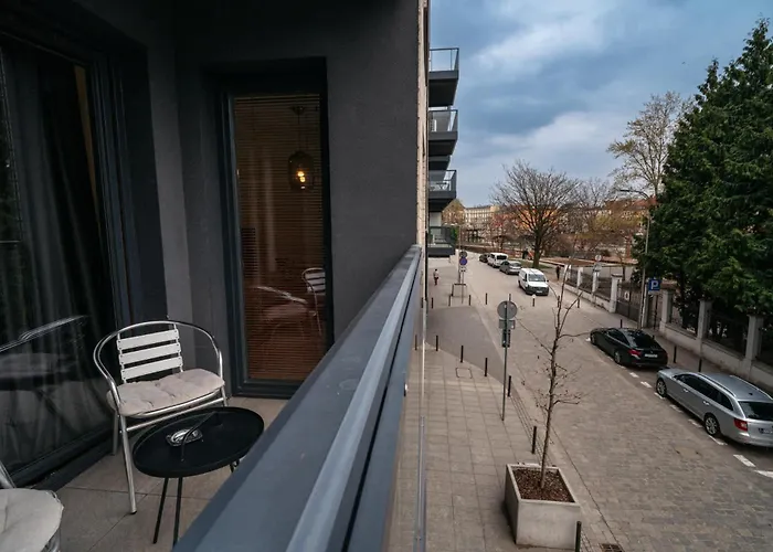 Apartman Marble Lumiere - Designerski W Sercu Wroclawia By Uniquerent